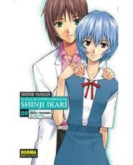 NEOGENESIS EVANGELION 9 PLAN ENTRENAMIENTO