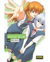 NEOGENESIS EVANGELION 8 PLAN DE ENTRENAMIENTO SHINJI IKARI