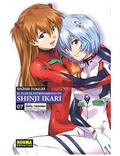 NEOGENESIS EVANGELION 7 PLAN ENTRENAMIENTO