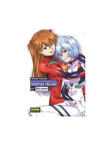 NEOGENESIS EVANGELION 7 PLAN ENTRENAMIENTO