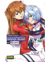 NEOGENESIS EVANGELION 7 PLAN ENTRENAMIENTO