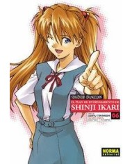 NEOGENESIS EVANGELION 6 PLAN ENTRENAMIENTO SHINJI IKARI