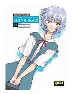 NEOGENESIS EVANGELION 5 PLAN ENTRENAMIENTO