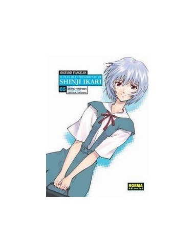 NEOGENESIS EVANGELION 5 PLAN ENTRENAMIENTO