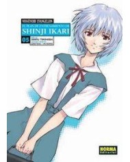 NEOGENESIS EVANGELION 5 PLAN ENTRENAMIENTO