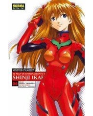 NEOGENESIS EVANGELION 4 PLAN ENTRENAMIENTO SHINJI IKARI