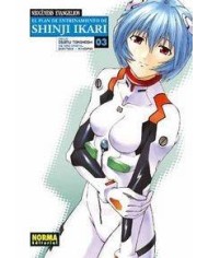 NEOGENESIS EVANGELION 3 PLAN ENTRENAMIENTO SHINJI IKARI