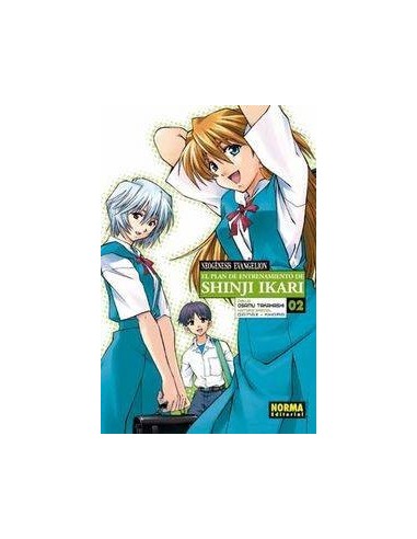 NEOGENESIS EVANGELION 2 PLAN ENTRENAMIENTO