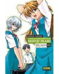 NEOGENESIS EVANGELION 2 PLAN ENTRENAMIENTO