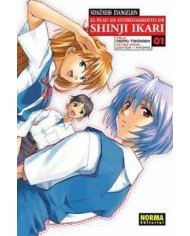 NEOGENESIS EVANGELION 1 PLAN ENTRENAMIENTO SHINJI IKARI