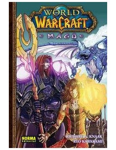 WARCRAFT. MAGO (Knaak y Kawakami) (NUMERO UNICO)