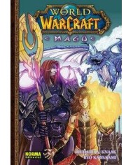 WARCRAFT. MAGO (Knaak y Kawakami)      (NUMERO UNICO)