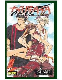TSUBASA CARACTERE GUIDE VOL 2