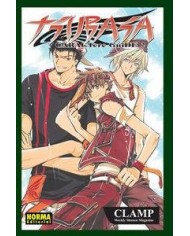 TSUBASA CARACTERE GUIDE VOL 2