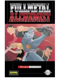 FULLMETAL ALCHEMIST 07 FULLMETAL ALCHEMIST 07
