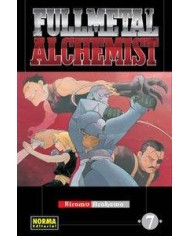 FULLMETAL ALCHEMIST 07 FULLMETAL ALCHEMIST 07