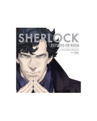 SHERLOCK ESTUDIO EN ROSA SHERLOCK ESTUDIO EN ROSA