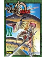 MONSTER HUNTER ORAGE 02