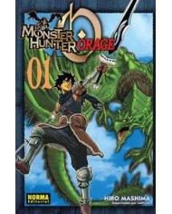 MONSTER HUNTER ORAGE 01