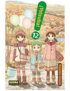 YOTSUBA 12 YOTSUBA 12