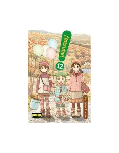 YOTSUBA 12 YOTSUBA 12