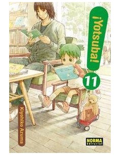YOTSUBA 11