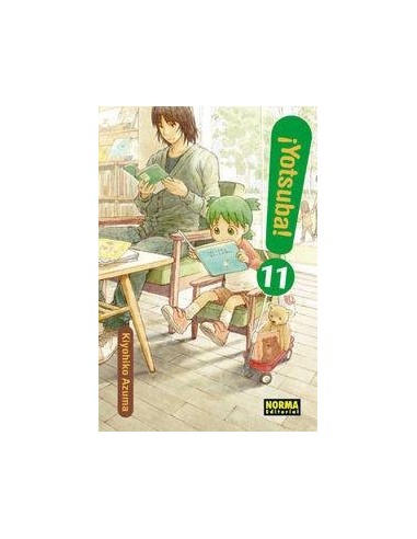 YOTSUBA 11 YOTSUBA 11