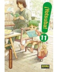 YOTSUBA 11
