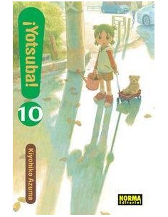YOTSUBA 10