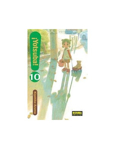 YOTSUBA 10