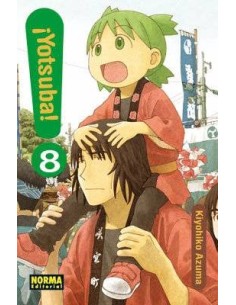 YOTSUBA 08