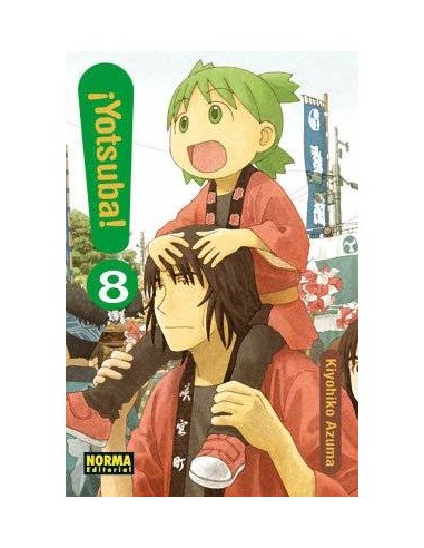 YOTSUBA 08