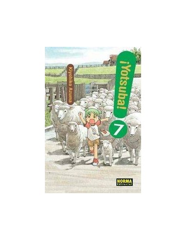 YOTSUBA 07
