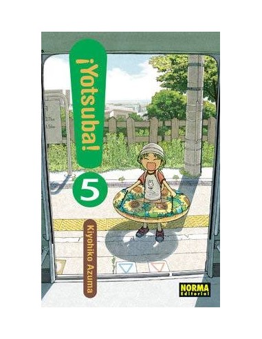 YOTSUBA 05