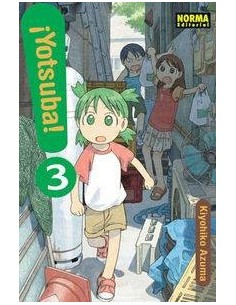 YOTSUBA 03