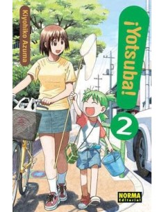 YOTSUBA 02