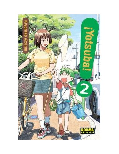 YOTSUBA 02
