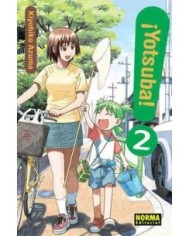 YOTSUBA 02