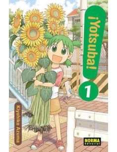 YOTSUBA 01 YOTSUBA 01