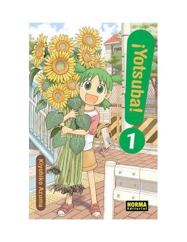 YOTSUBA 01