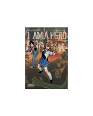 I AM A HERO EN NAGASAKI