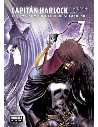 CAPITAN HARLOCK DIMENSION VOYAGE 7