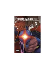 CAPITAN HARLOCK DIMENSION VOYAGE 3