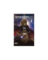CAPITAN HARLOCK DIMENSION VOYAGE 2 CAPITAN HARLOCK DIMENSION VOYAGE 2