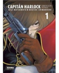 CAPITAN HARLOCK DIMENSION VOYAGE 1