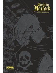 CAPITAN HARLOCK INTEGRAL CAPITAN HARLOCK INTEGRAL