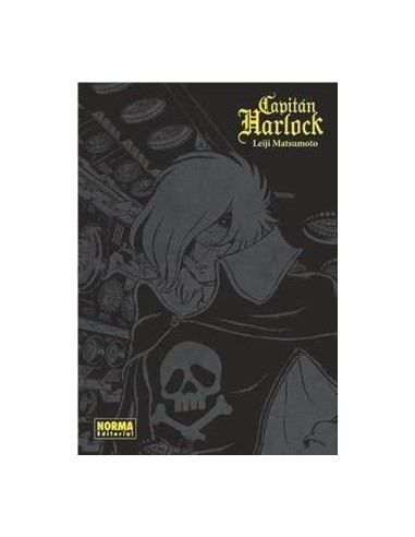 CAPITAN HARLOCK INTEGRAL CAPITAN HARLOCK INTEGRAL