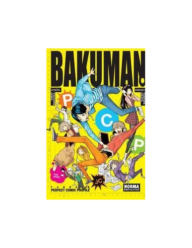 BAKUMAN PCP