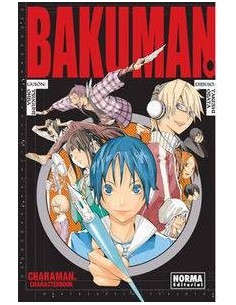 BAKUMAN CHARAMAN