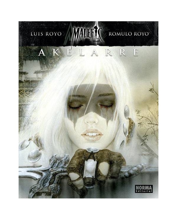 MALEFIC TIME 3 AKELARRE